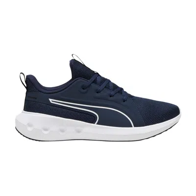 Pre-owned Puma Softride Carson 'club Navy' | Blue | Men's Size 12
