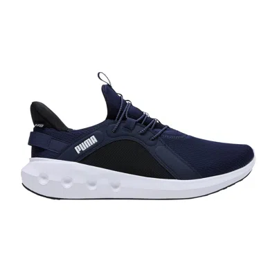 Pre-owned Puma Softride Carson Ease In 'navy' | Blue | Men's Size 7.5