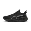 Puma Softride Carson Jr Youth Shoes In Black