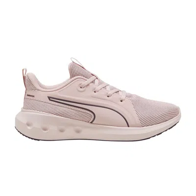 Pre-owned Puma Softride Carson 'mauve Mist Midnight Plum' | Pink | Men's Size 6.5