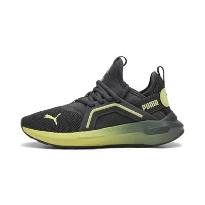 Puma Softride Enzo 5 Big Kids' Training Shoes In Multi