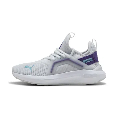 Puma Softride Enzo 5 Big Kids' Training Shoes In Multi