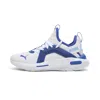 Puma Softride Enzo 5 Little Kids' Training Shoes In White