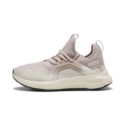 Puma Softride Enzo 5 Fade Women's Sneakers In Neutral