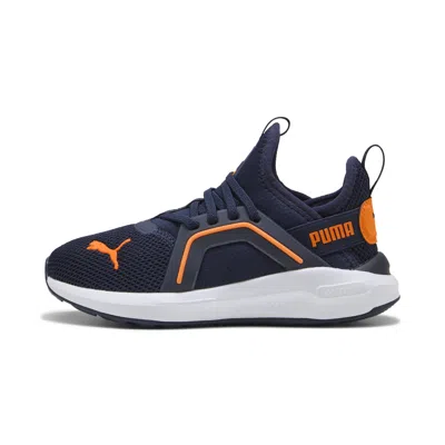 Puma Softride Enzo 5 Little Kids' Training Shoes In Multi