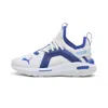 Puma Softride Enzo 5 Little Kids' Training Shoes In White