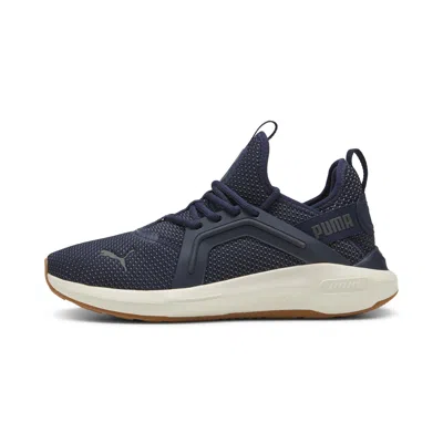 Puma Softride Enzo 5 Lyfe Running Sneakers Unisex In Blue
