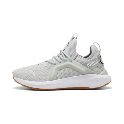 Puma Softride Enzo 5 Lyfe Running Sneakers Unisex In Gray