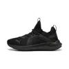 Puma Softride Enzo 5 Wide Running Shoes In Black
