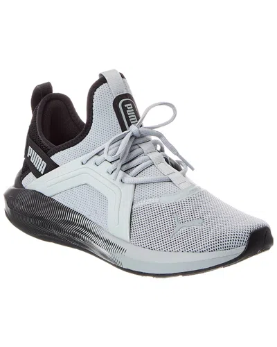 Puma Softride Enzo 5 Rapid Sneaker In Gray