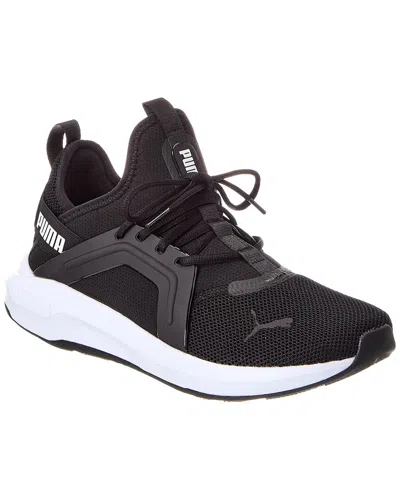 Puma Softride Enzo 5 Sneaker In Black