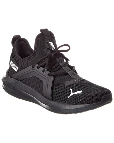 Puma Softride Enzo 5 Sneaker In Black