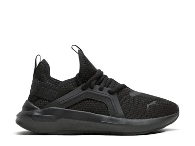 Puma Softride Enzo 5 Sneaker In Black