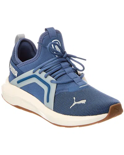 Puma Softride Enzo 5 Sneaker In Blue