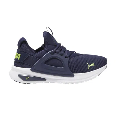 Pre-owned Puma Softride Enzo Evo Better 'navy' | Blue | Men's Size 7.5