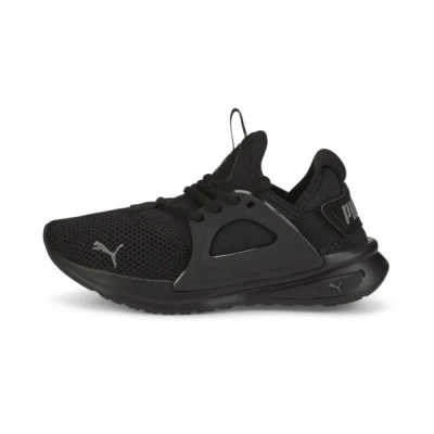 Puma Softride Enzo Evo Big Kids' Sneakers In Black