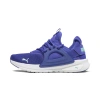 Puma Softride Enzo Evo Women's Running Shoes In Lapis Lazuli-electric Peppermint