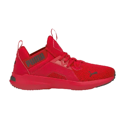Pre-owned Puma Softride Enzo Nxt 'high Risk Red'