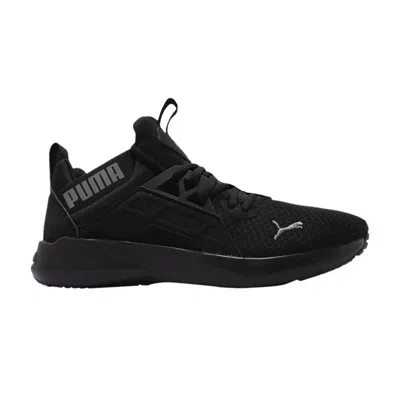 Pre-owned Puma Softride Enzo Nxt Jr 'black' | Kid's Size 4