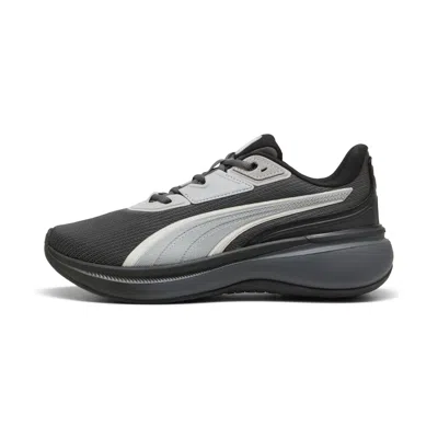 Puma Softride Exo Men's Sneakers In Black