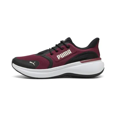 Puma Softride Exo Shift Sneakers Unisex In Brown