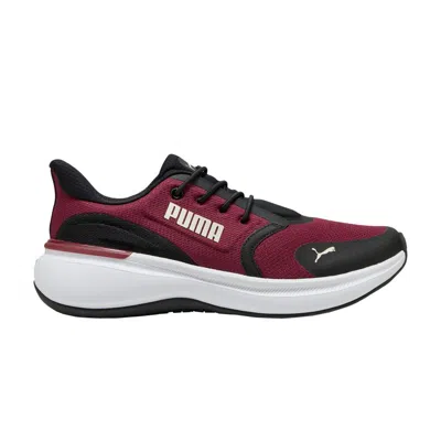 Pre-owned Puma Softride Exo Shift 'team Regal Red' | Men's Size 11.5