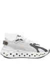 Puma Softride Frequence Perforated Sneakers In White
