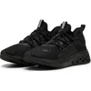 Puma Softride Frequence Street Sneaker In Black