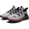 Puma Softride Frequence Street Sneaker In Gray