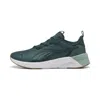 Puma Softride Harli Metallic Women's Sneakers In Green