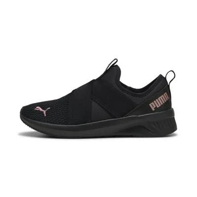Puma Softride Harli Slip-on Running Shoes Women In Multi