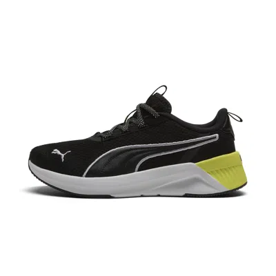 Puma Softride Harli Women's Running Shoes In Black