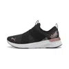 Puma Softride Harli Women's Slip-on Shoes In Black