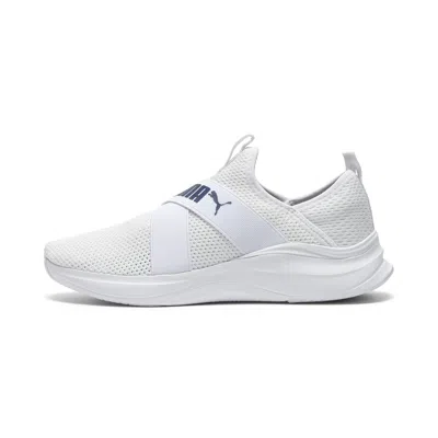 Puma Softride Harmony Women's Slip-on Shoes In White