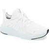 Puma Softride Lyla Running Shoe In White