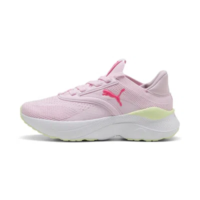 Puma Softride Mayve Women's Road Running Shoes In Pink