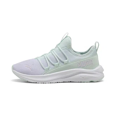 Puma Kids' Softride One4all Gradient Running Shoes Youth In Blue