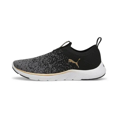 Puma Softride Remi Slip-on Knit Women's Running Shoes