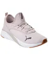 Puma Softride Ruby Luxe Sneaker In Purple