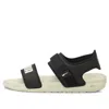 Puma Softride Sandal 'black Marshmallow'