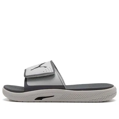 Puma Softride Slide 'ash Grey'