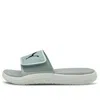 Puma Softride Slide 'quarry' In Gray