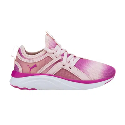 Pre-owned Puma Softride Sophia Little Kid 'bleach' | Pink | Kid's Size 12