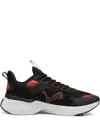Puma Softride Sway Sneakers In Black