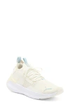 Puma Softride Symmetry Fuzion Sneaker In Warm White-frosted Dew