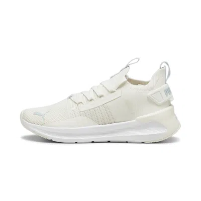 Puma Softride Symmetry Fuzion Women's Running Shoes In White