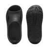 Puma Softride Zero Big Kids' Slide Sneakers In Black