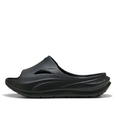 Puma Softride Zerog Slides 'black' In Multi