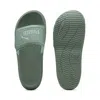 Puma Softridepro 24 V Slides In Green