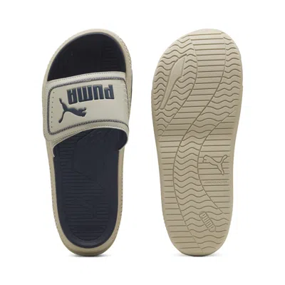 Puma Softridepro 24 V Slides In Black